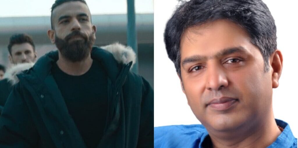 Vaarun Bhagat on Sidharth Sir