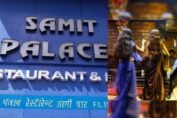 Bar Raid at Samit Panjab Restaurant and Bar
