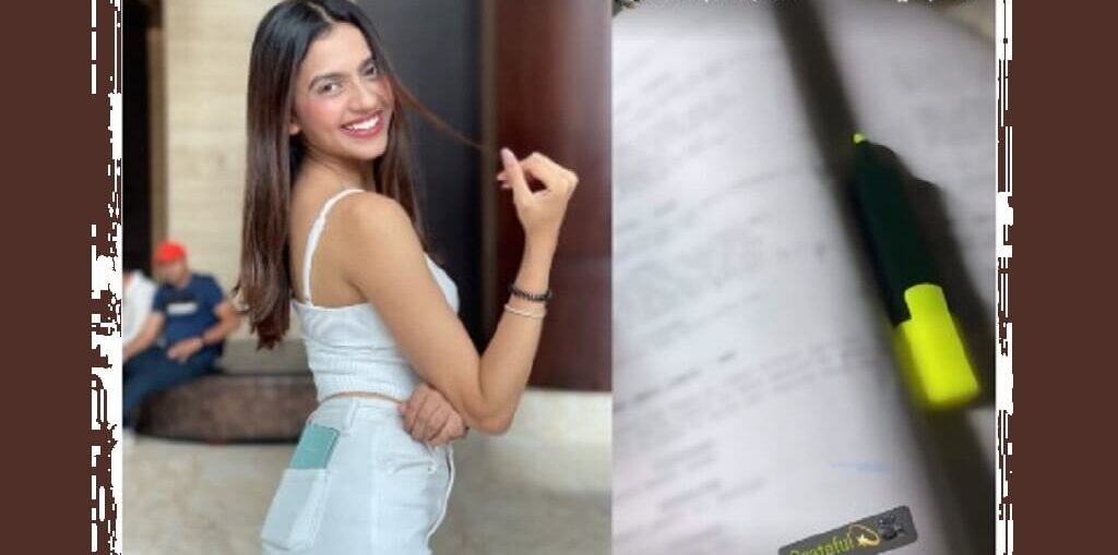 Debutant Kashika Kapoor lands another project