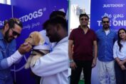 JUSTDOGS to connect with pet parents across India