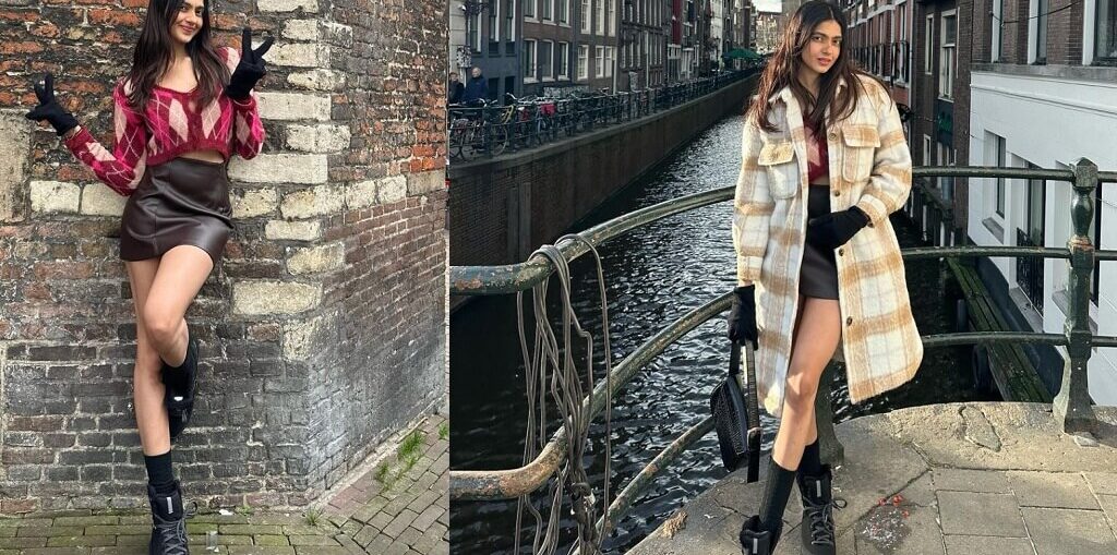 Kashika Kapoor in Amsterdam