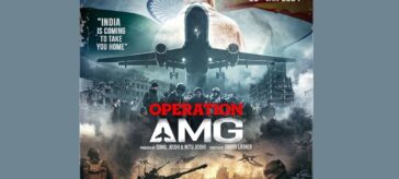 Ebina Entertainment new movie "Operation AMG"