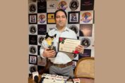 Consequence Karma won Best Feature Film Award in the Prestigious ‘5th Bharat International Film Festival’