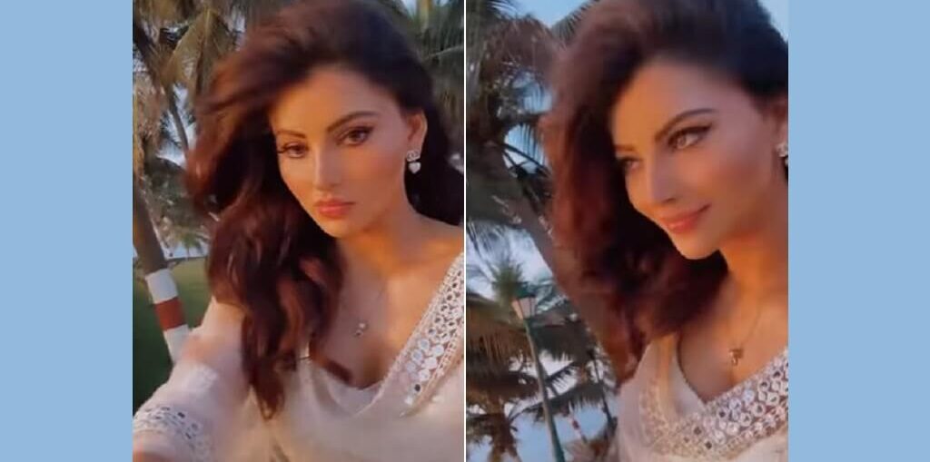 Urvashi Rautela grooves to besharam rang