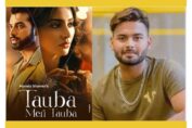 Urvashi Rautela's new song "Taubaa Meri Taubaa"