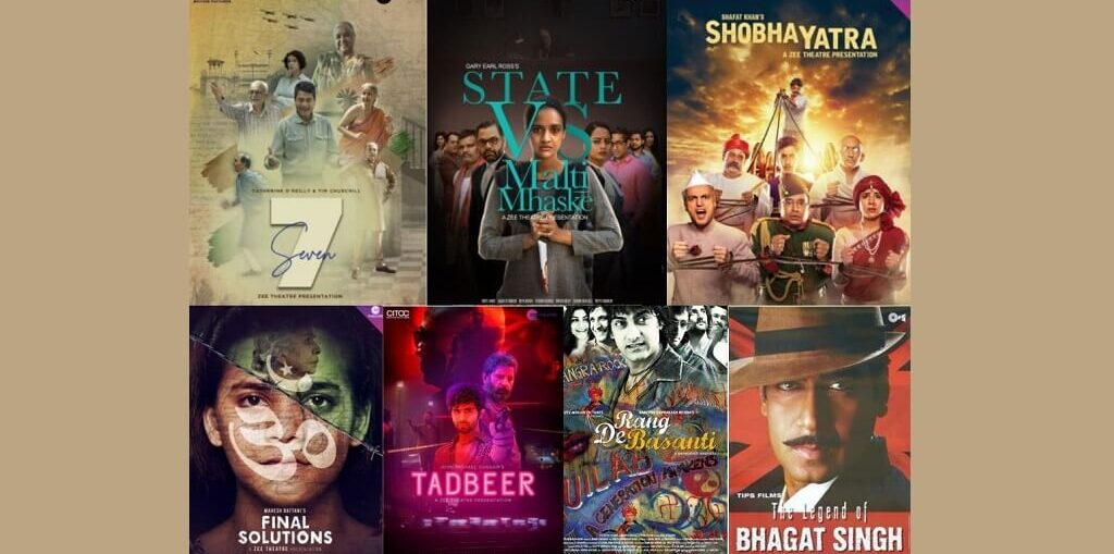 thought-provoking films and powerful teleplays on Republic Day