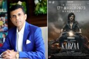 Anand Pandit about Kannada cinema 'Kabzaa'