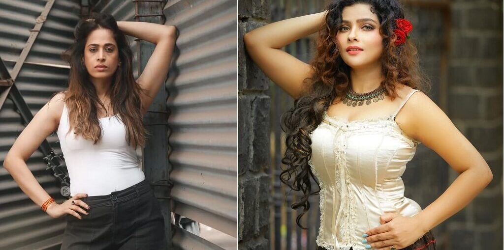 Divyanshi Dey and Reyna Vashishtha in EORTV's new show Wrong Number