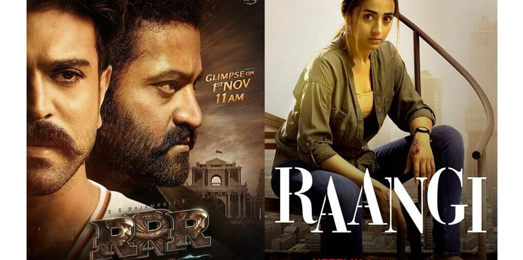 From ‘RRR’ in Oscar to ‘Raangi’