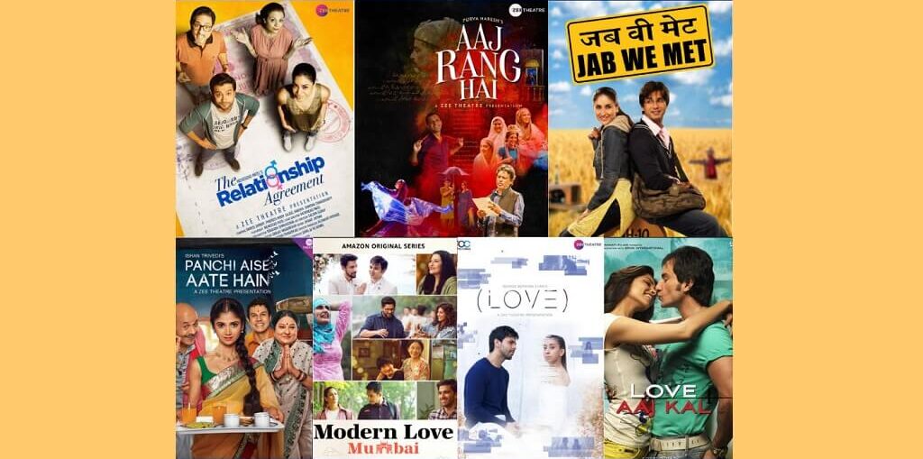 This Valentine's Day movies