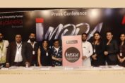 Titu Verma and Ganga launched the app of IMODA