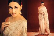 Genelia Deshmukh Shares Her New Found Love For Sarees