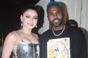 Jason Derulo gets mesmerized by Urvashi Rautela