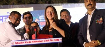 Preeti Jhangiani Appointed As The President Of Maharashtra Arm Wrestling Association