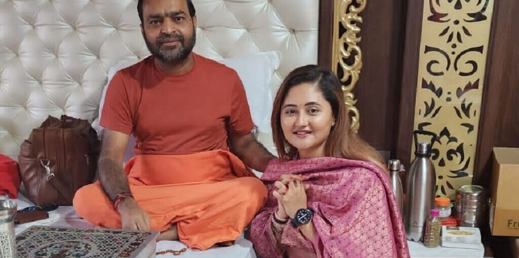 Rashami Desai Opens up About Her Guru