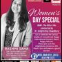 Rashmi Saha on International Women’s Day
