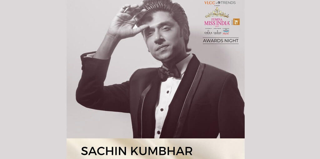Sachin Kumbhar At Femina Miss India Awards Night 2023