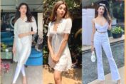 Top 3 Kashika Kapoor outfits for Holi 2023