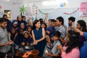 why Dia Mirza is a favourite with children
