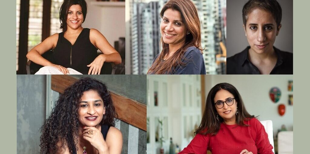 women who have redefined Indian entertainment