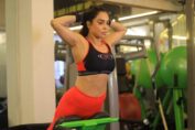 Nikita Rawal Fitness Routines