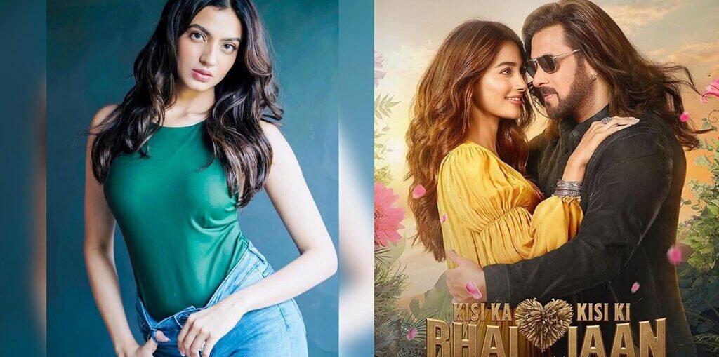 Kashika Kapoor on watching Kiska Bhai Kiski Jaan Trailer