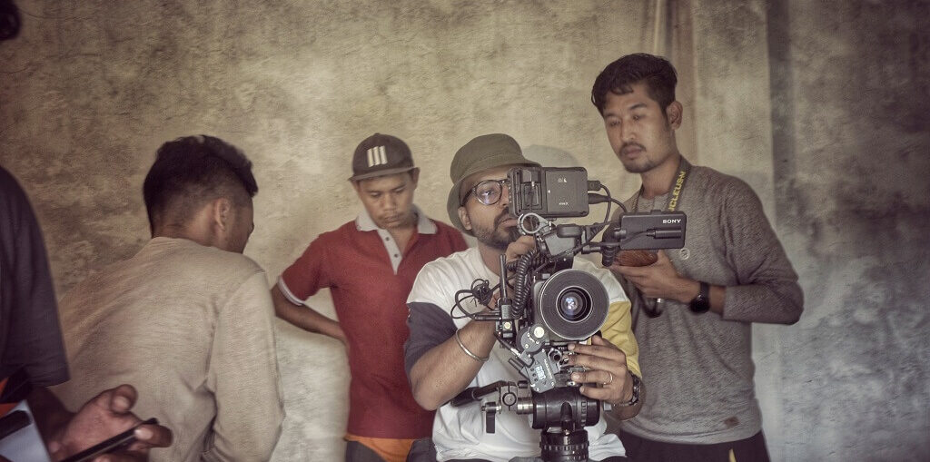 Ravi B Ranjan Sharma bags Best Cinematography Award for the Manipuri Film Lembi Leima