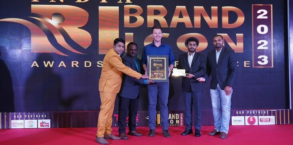 Winners of India Brand Icon Awards 2022