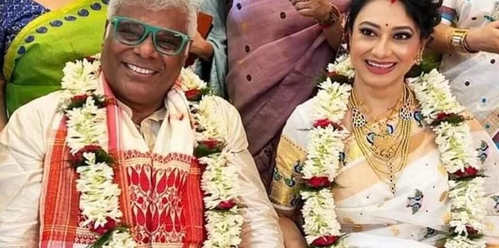 Ashish Vidyarthi tied the knot with Rupali Barua from Assam