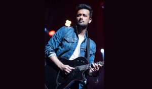Atif Aslam in the UK & Europe tour