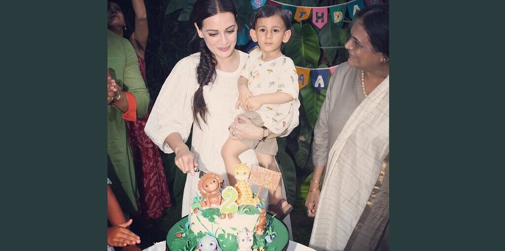 Inside Avyaan Azaad Rekhi's Zero Waste Second B-Earthday Party