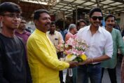 Shreyas Talpade Launched the poster of Poster Boyz 2