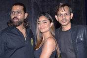 success party of Pranav vatsa & Tridha Choudhury