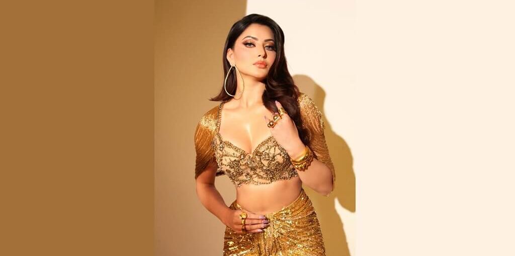 Urvashi Rautela is the favorite celebrity crush of this Punjab Kings star