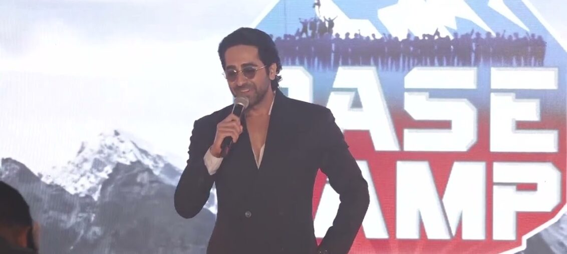 Watch Ayushmann Khurrana's heartfelt ode to Godrej