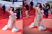 Iti Acharya Second look at Cannes Film Festival 2023