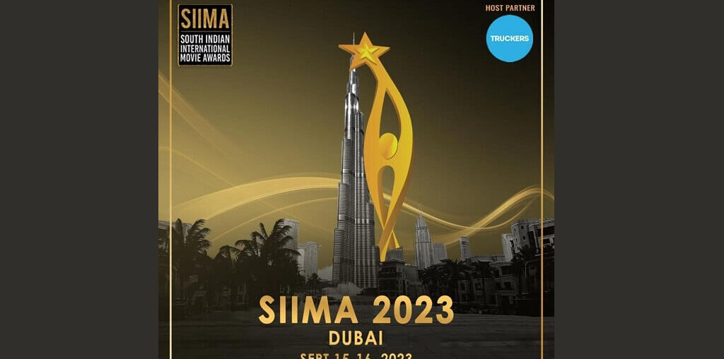 Mumbai South Indian International Movie Awards (SIIMA) 2023