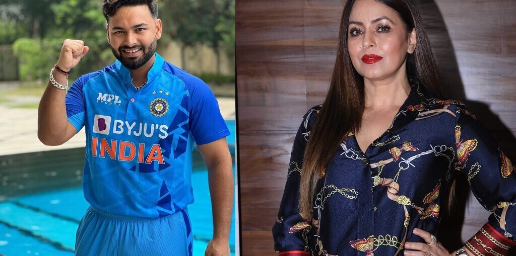 Rishabh Pant and Mahima Chaudhry second birth date