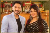 Shreyas Talpade and Radhika Kumaraswamy Reels From the Set of Ajagratha