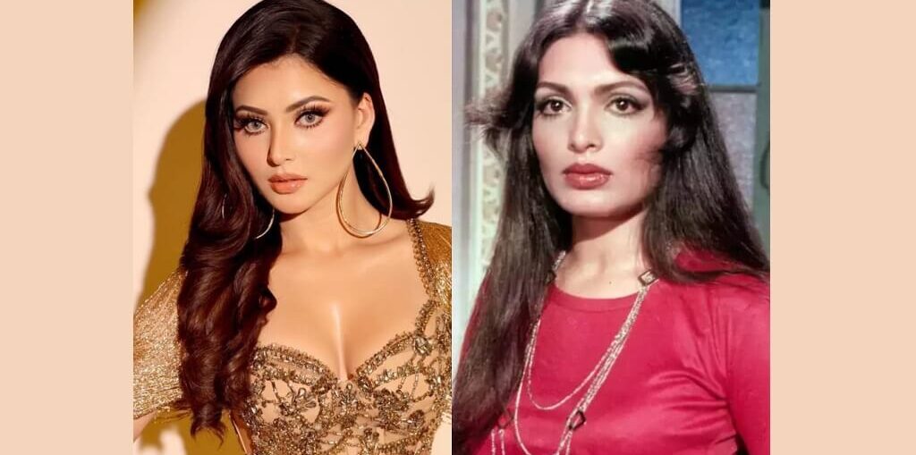 Urvashi Rautela for Parveen Babi biopic