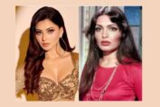 Urvashi Rautela for Parveen Babi biopic