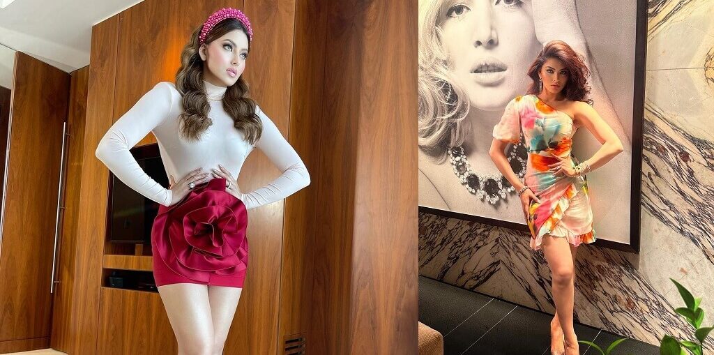 Urvashi Rautela bungalow next to Yash Chopra's house