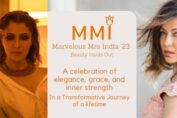 Aditi Govitrikar Own Pageant Marvelous Mrs. India 2023