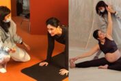 Celebrity Yoga Instructor Rupal Sidhpura