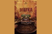 Pan India Movie #VT14 Titled Matka