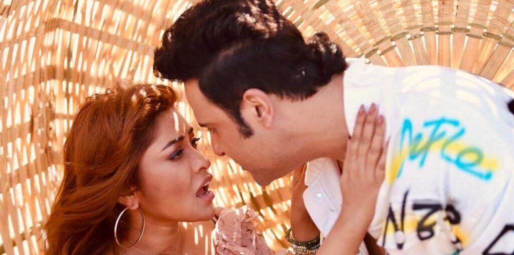 Payal Ghosh and Krushna Abhishek movie 'Red'