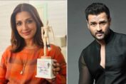 Sonali Bendre and Rohit Bose Roy Rally behind the Cause