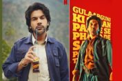 Rajkummar Rao's "Guns and Gulaabs"