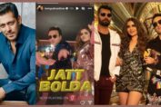Salman Khan Shows Love To Jasbir Jassi and Sumit Sethi