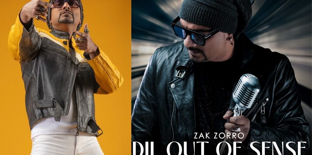 Zak Zorro "Dil Out Of Sense" Album